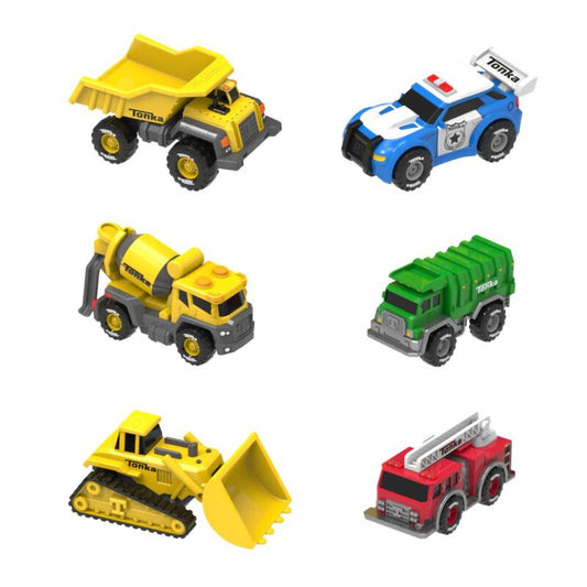 Tonka Micro Metals – Multipack