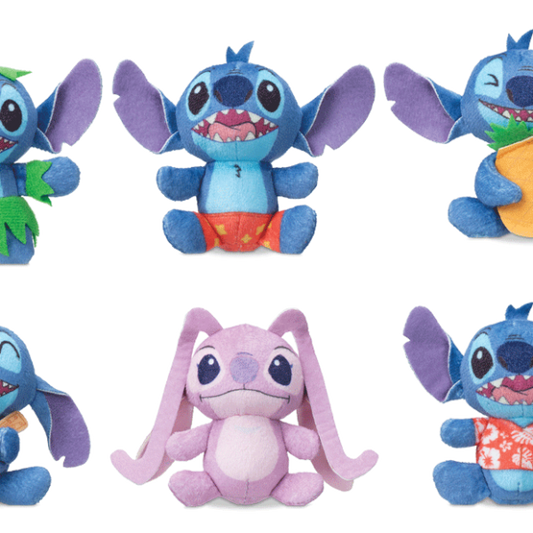 Micro Teenies Disney Stitch