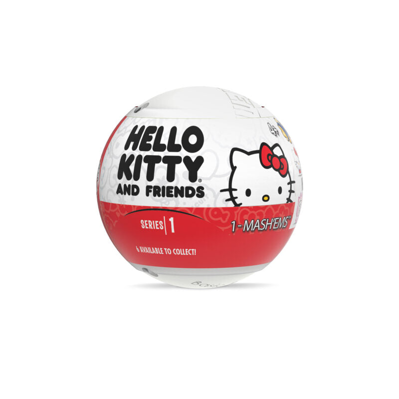 Mash’ems Hello Kitty