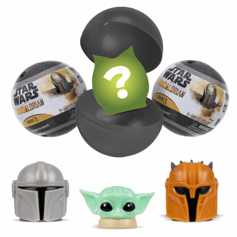 Mash’ems The Madalorian
