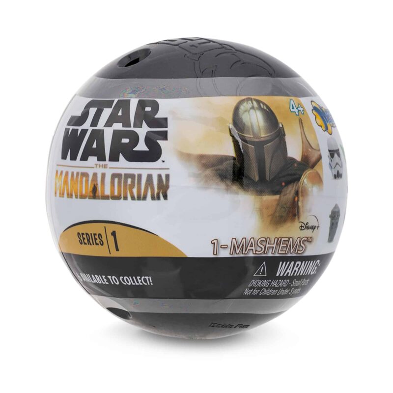 Mash’ems The Madalorian