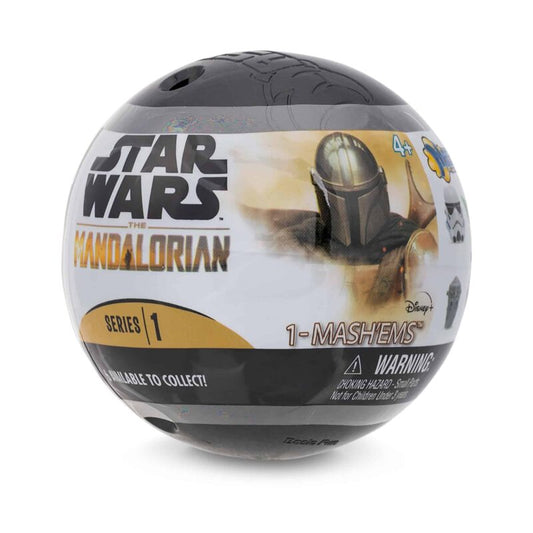 Mash’ems The Madalorian