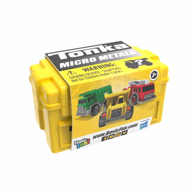Tonka Micro Metals – Single Pack