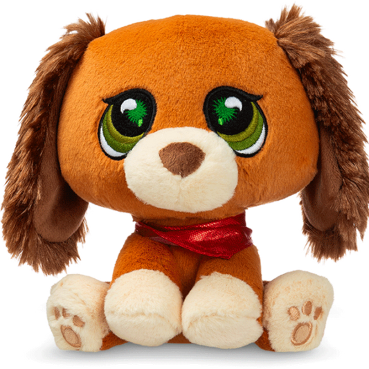 Littlest Pet Shop Cuddle Plush Pet