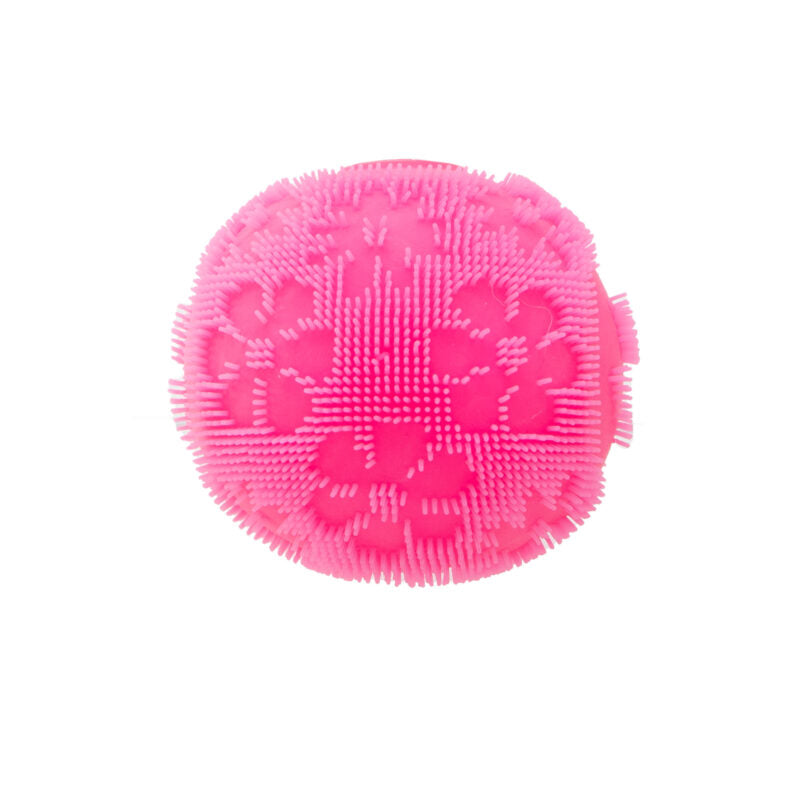 NeeDoh Fuzz Ball Flower Power