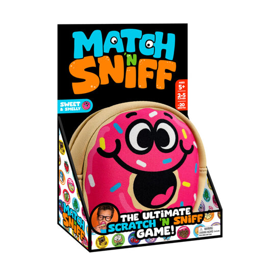 Match ‘N Sniff Sweet &amp; Smelly