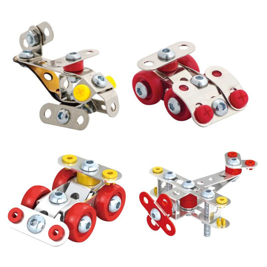 Micro Kits – Steel Works